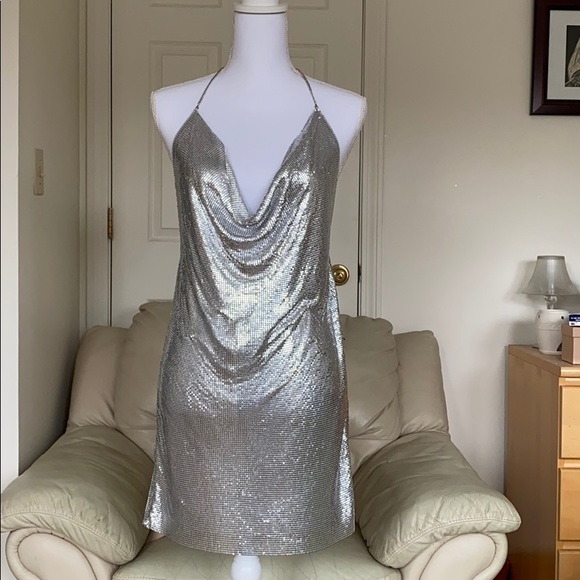 express chainmail dress